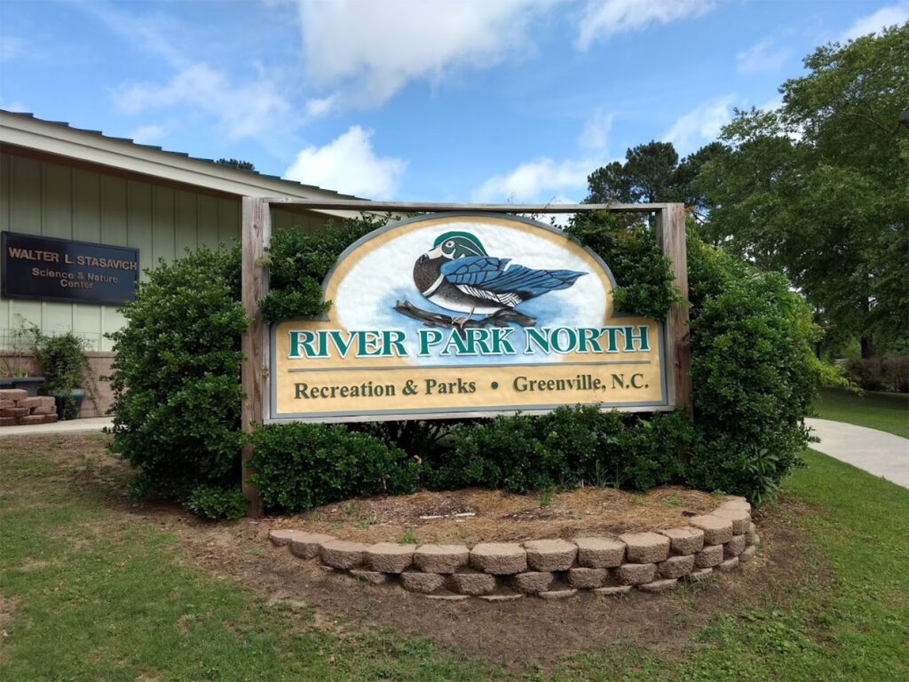 Explore River Park North