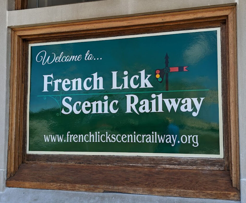 French Lick Scenic Railway 2