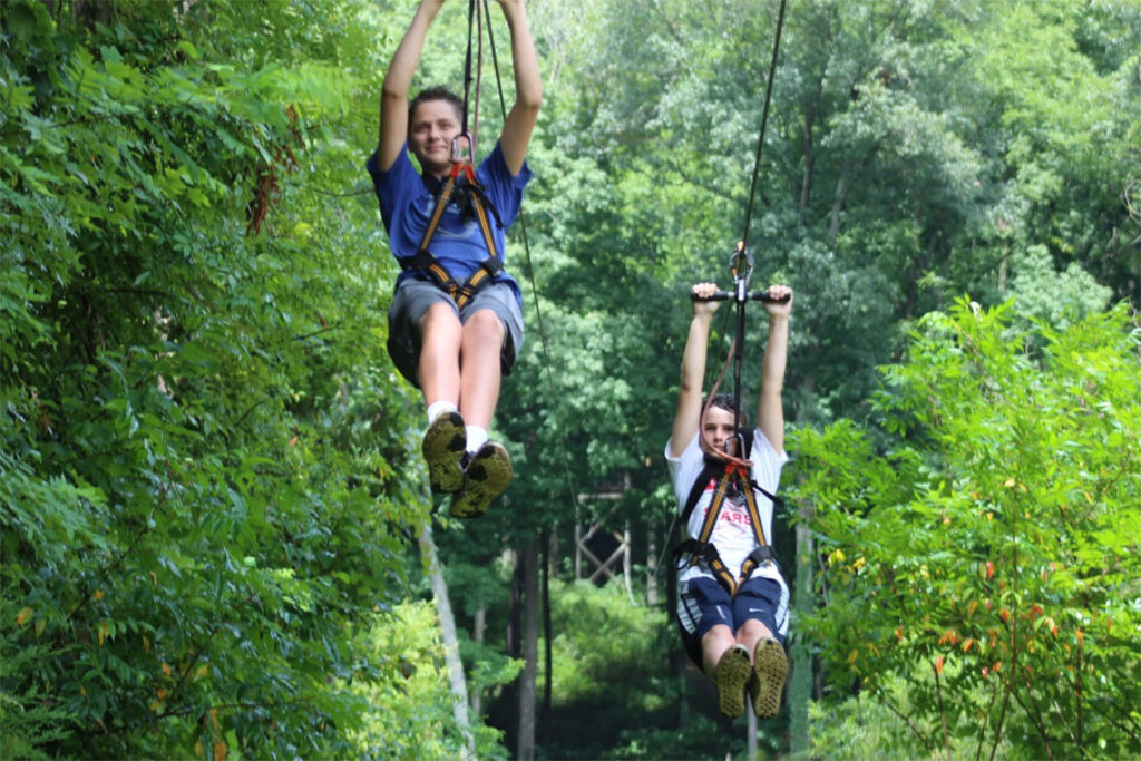 French Lick Zip Lines