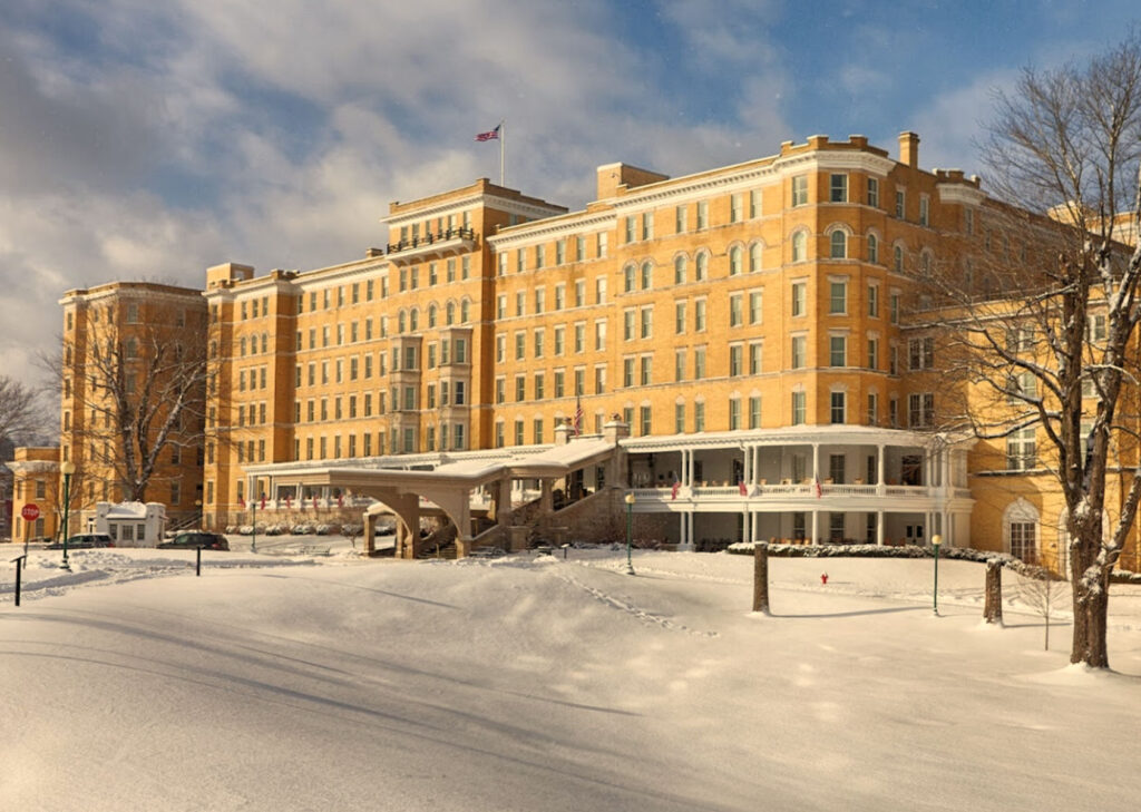 Historic French Lick Springs Hotel