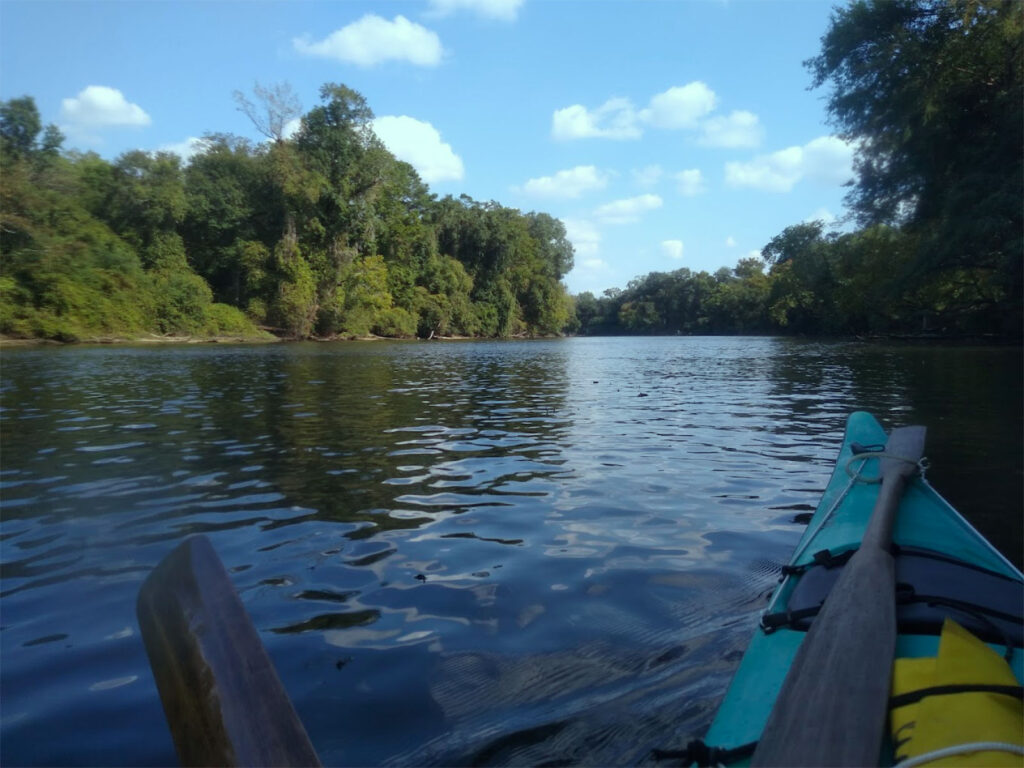 Greenville NC: The Tar River